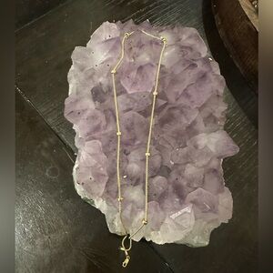 18k yellow Gold Necklace